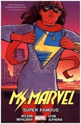 Ms. Marvel Vol. 5