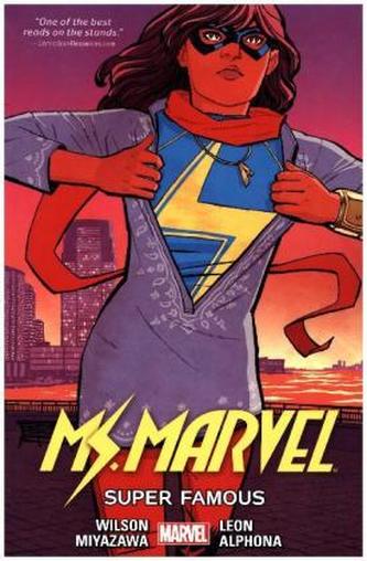 Ms. Marvel Vol. 5