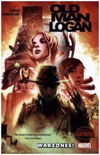Wolverine: Old Man Logan Vol. 0