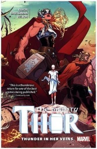 Mighty Thor. Vol.1 Mighty Thor. Vol.1