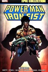 Power Man & Iron Fist Epic Collection