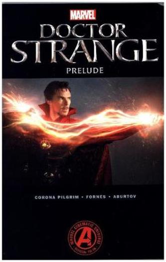 Marvel's Doctor Strange Prelude