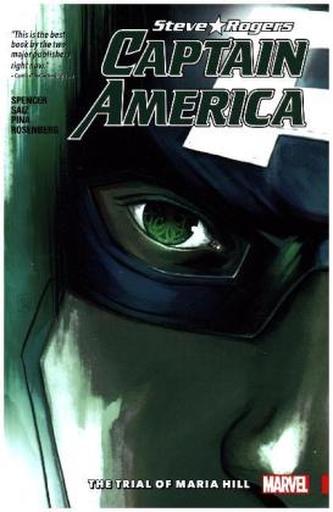 Captain America: Steve Rogers. Vol.2