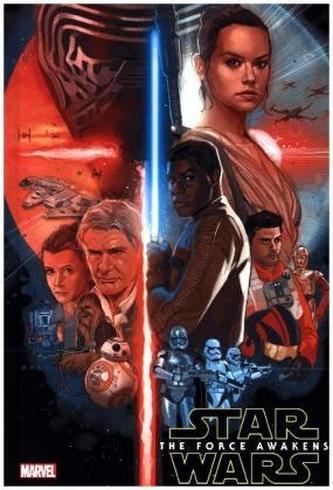 Star Wars - The Force Awakens Adaptation