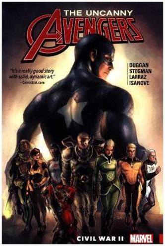 Uncanny Avengers: Unity. Vol.3