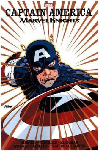 Captain America: Marvel Knights. Vol.2