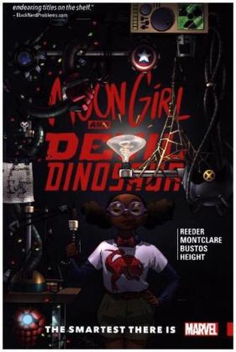 Moon Girl and Devil Dinosaur Vol. 3