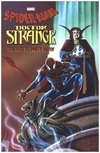 Spider-Man/Doctor Strange: The Way to Dusty Death
