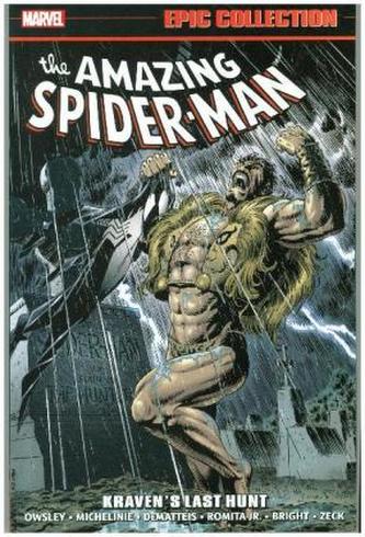 Amazing Spider-Man Epic Collection: Kraven's Last Hunt Amazing Spider-Man Epic Collection: Kraven's Last Hunt