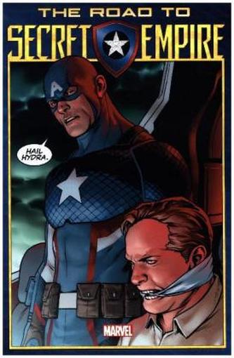 Secret Empire - Prelude