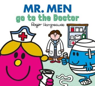 Mr Men go to the Doctor