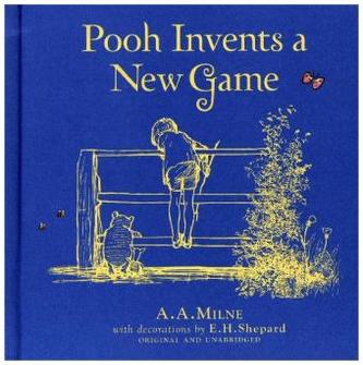 Winnie-the-Pooh: Pooh Invents a New Game