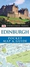 DK Eyewitness Travel Pocket Map & Guide Edinburgh