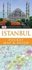 DK Eyewitness Travel Pocket Map and Guide Istanbul