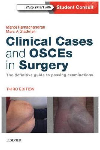 Clinical Cases and OSCEs in Surgery