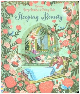 Peep Inside a Fairy Tale Sleeping Beauty
