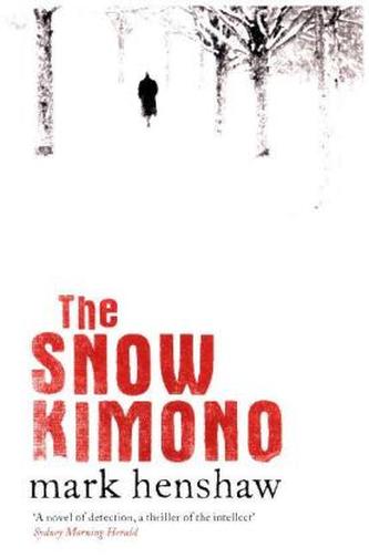 The Snow Kimono