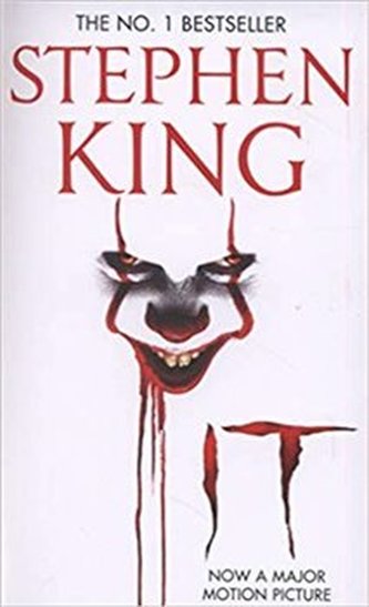 It, Movie-Tie-in