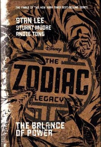 The Zodiac Legacy: Balance of Power