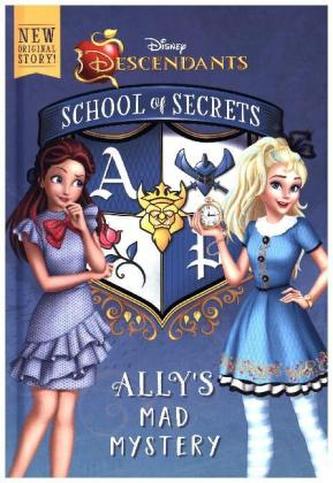 School of Secrets: Ally's Mad Mystery (Disney Descendants)