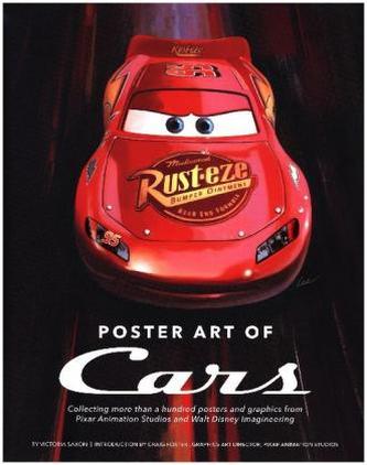 Poster Art of Cars