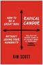 Radical Candor