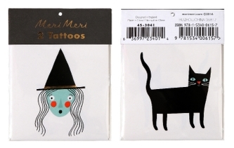 Hexe & Katzen TATTOOS