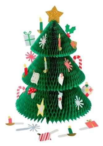 Weihnachtsbaum Adventkalender