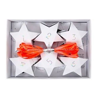 Sternen Adventkalender