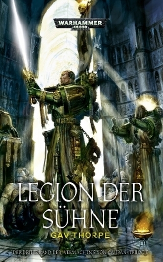 Warhammer 40.000 - Legion der Sühne