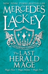 The Last Herald Mage