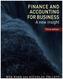 Finance and accounting for business