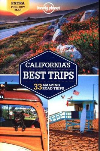 Lonely Planet California's Best Trips
