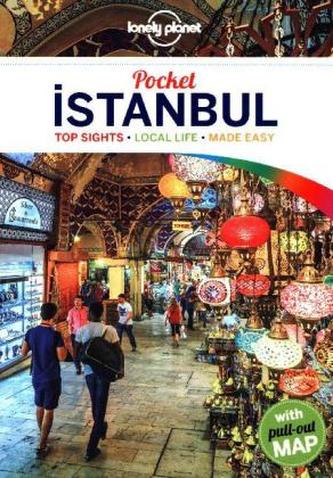 Lonely Planet Istanbul Pocket Guide