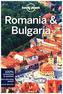 Lonely Planet Romania & Bulgaria Guide