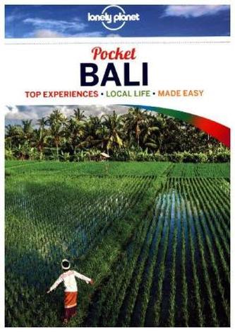 Lonely Planet Bali Pocket Guide
