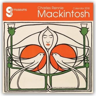 Charles Rennie Mackintosh 2018