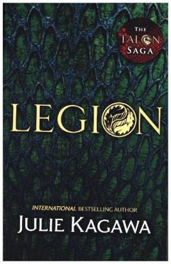 The Talon Saga - Legion