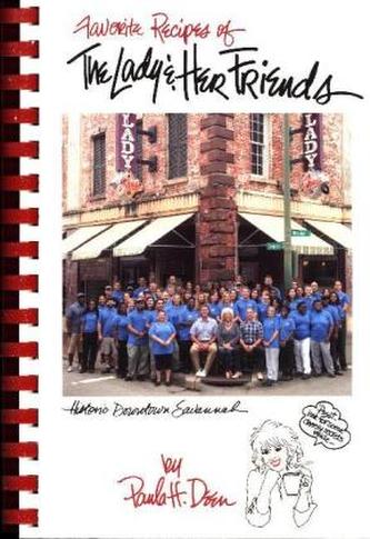 Favorite Recipes of The Lady & Her Friends