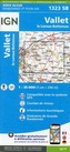 IGN Karte, Serie Bleue Vallet. Le Loroux-Bottereau