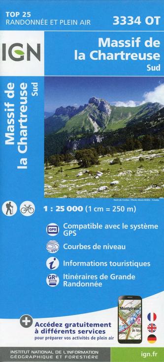 Massif de la Chartreuse Sud