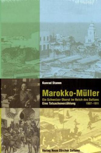 Marokko-Müller
