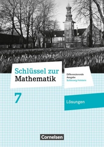 7. Schuljahr, Lösungen zum Schülerbuch