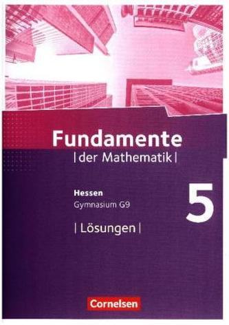 5. Schuljahr, Lösungen zum Schülerbuch