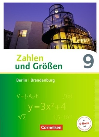 9. Schuljahr, Schülerbuch