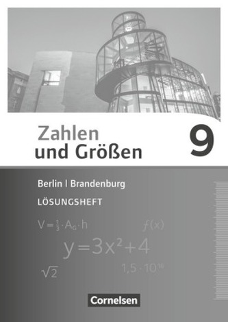 9. Schuljahr, Lösungen zum Schülerbuch