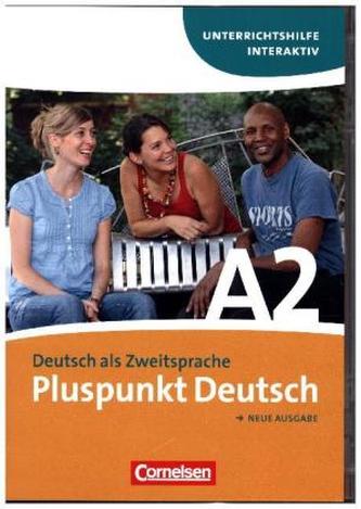 Gesamtband, Unterrichtshilfe interaktiv, CD-ROM