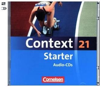 Texte zur Schulung des Hörverstehens, Audio-CDs