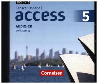 9. Schuljahr, Audio-CD Abschlussband
