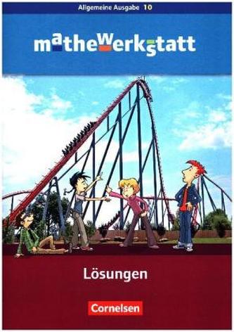 10. Schuljahr - Lösungsheft zum Schülerbuch